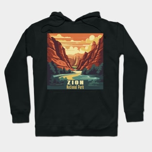 Zion National Park Hoodie